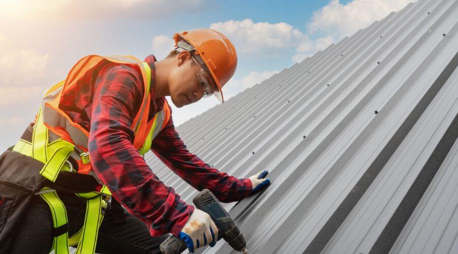 GAF roofing contractor in Lockbourne, OH