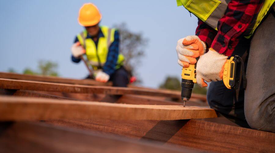 Expert Emergency Roof Repairs services in Lockbourne, OH